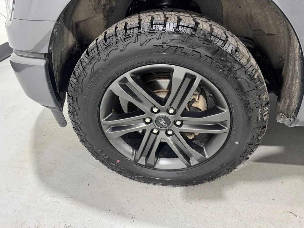 2022 Ford F-150 Lariat Sport