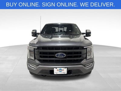 2022 Ford F-150 Lariat Sport