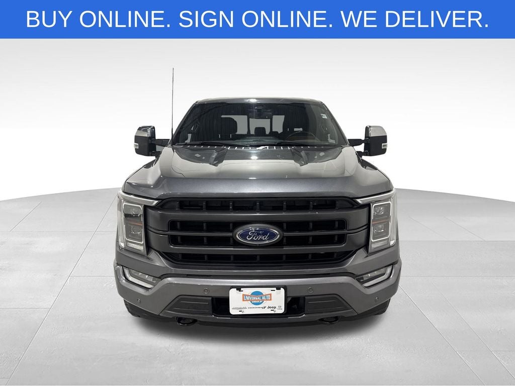 2022 Ford F-150 Lariat Sport