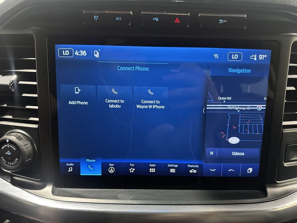 2022 Ford F-150 Lariat Sport
