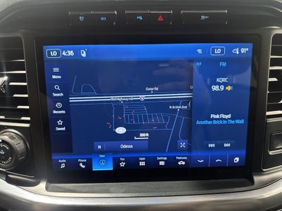 2022 Ford F-150 Lariat Sport