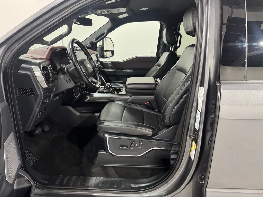 2022 Ford F-150 Lariat Sport