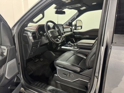 2022 Ford F-150 Lariat Sport