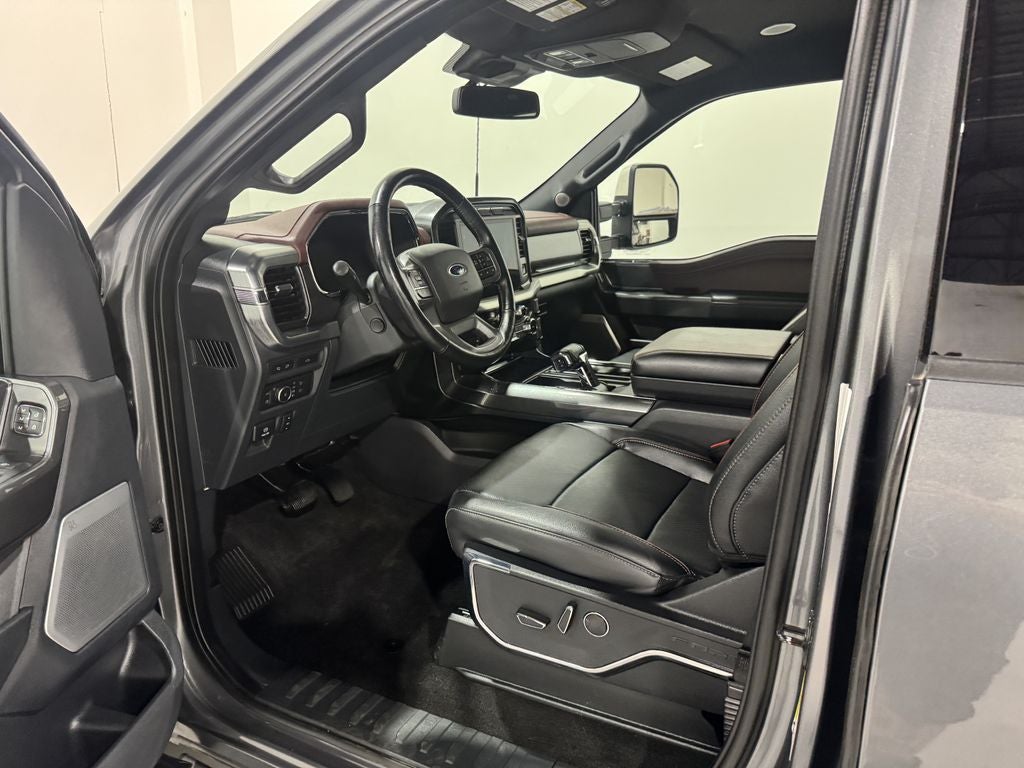 2022 Ford F-150 Lariat Sport