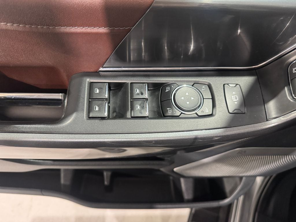 2022 Ford F-150 Lariat Sport