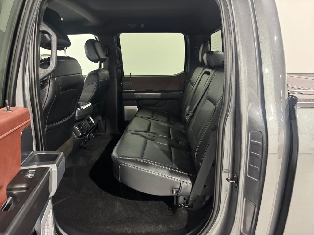 2022 Ford F-150 Lariat Sport