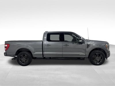 2022 Ford F-150 Lariat Sport