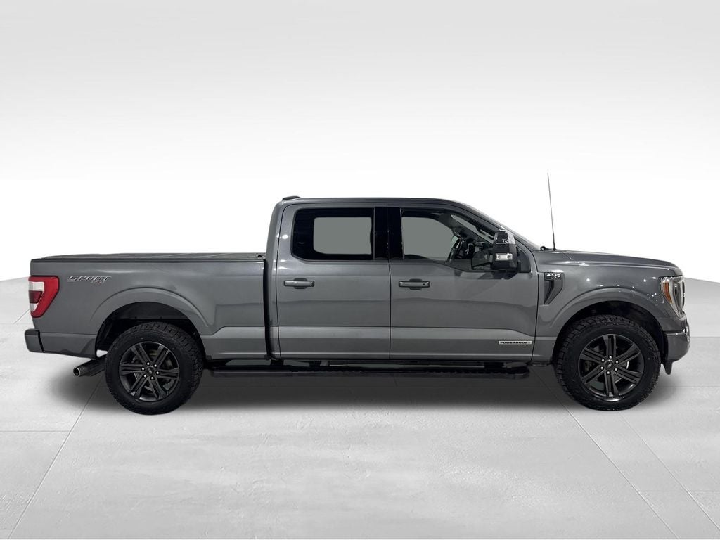 2022 Ford F-150 Lariat Sport