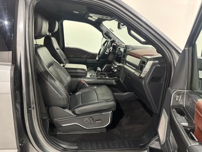 2022 Ford F-150 Lariat Sport