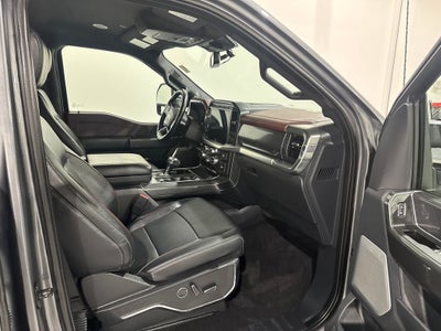 2022 Ford F-150 Lariat Sport
