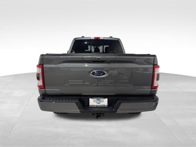 2022 Ford F-150 Lariat Sport