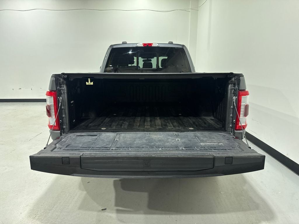 2022 Ford F-150 Lariat Sport