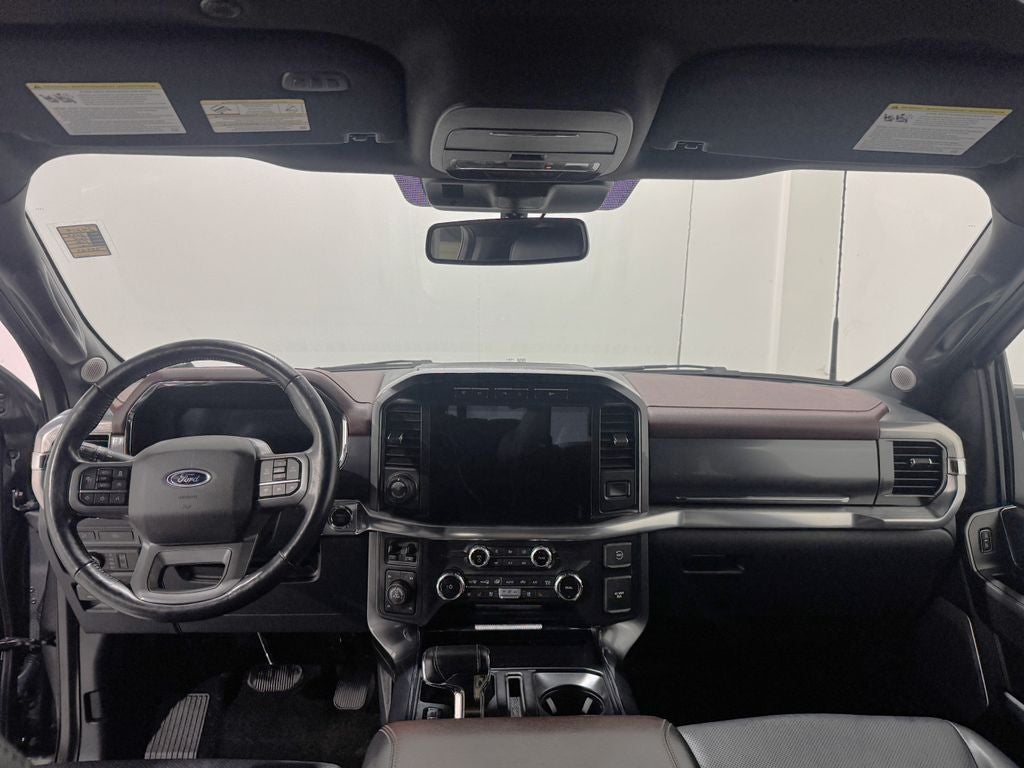 2022 Ford F-150 Lariat Sport