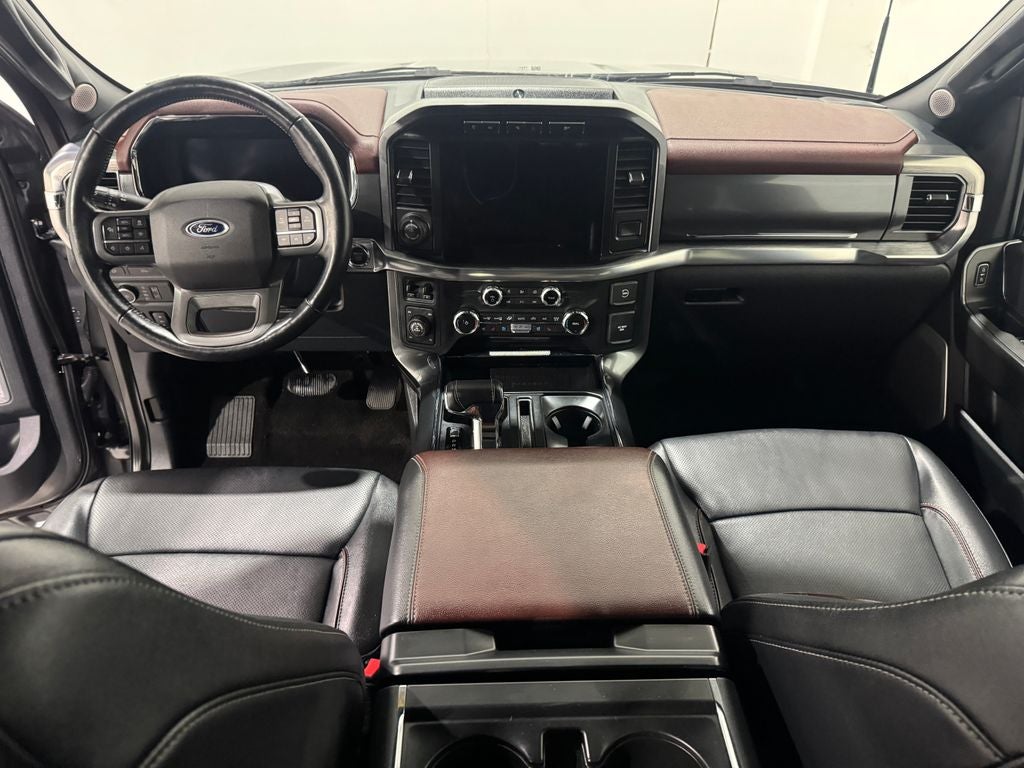 2022 Ford F-150 Lariat Sport