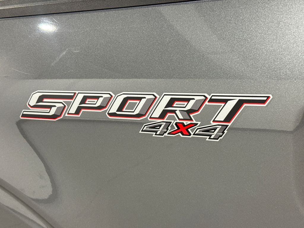 2022 Ford F-150 Lariat Sport