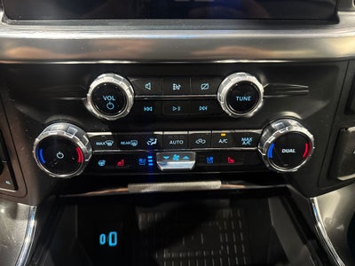 2022 Ford F-150 Lariat Sport