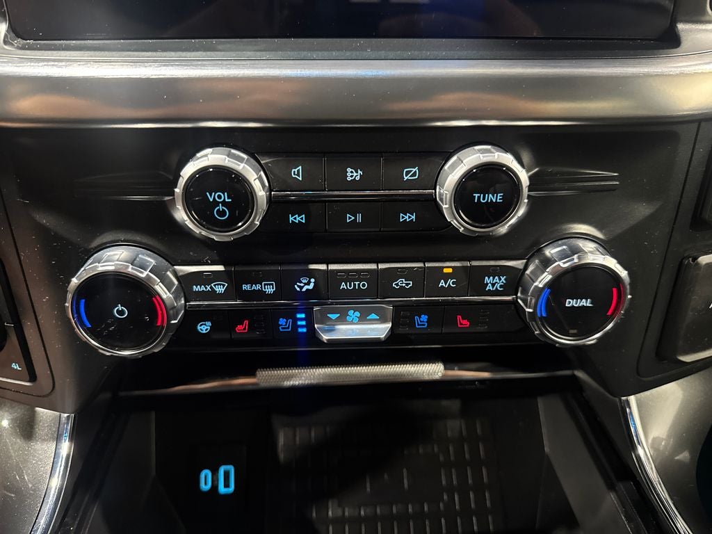 2022 Ford F-150 Lariat Sport