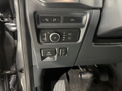2022 Ford F-150 Lariat Sport