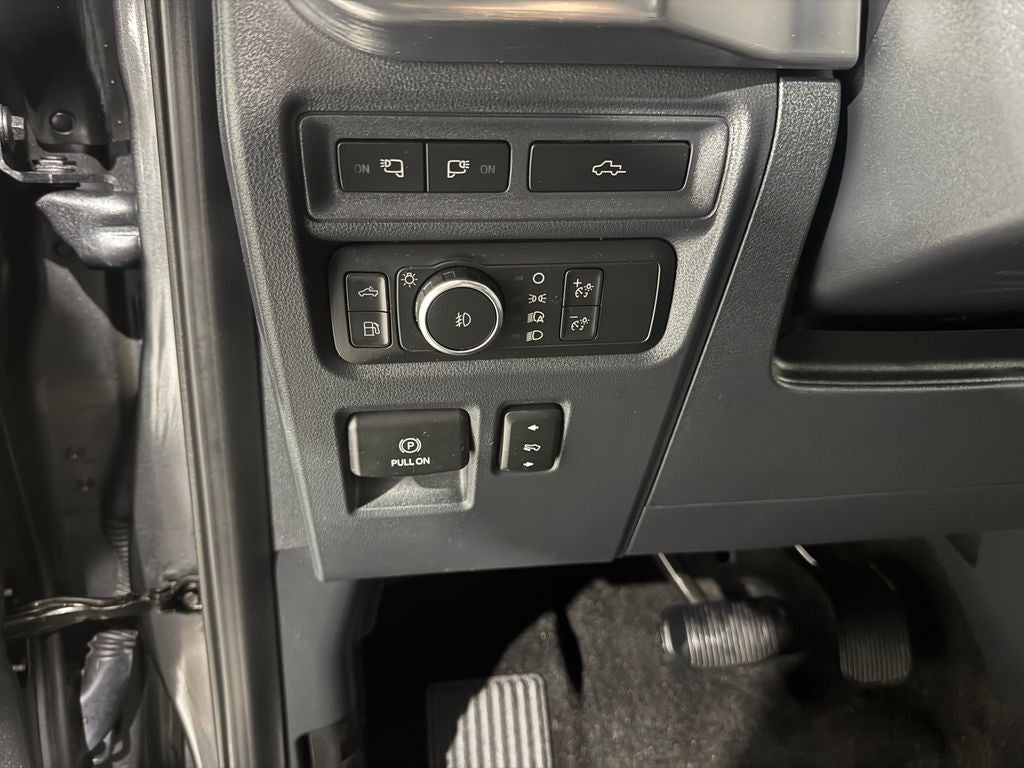 2022 Ford F-150 Lariat Sport