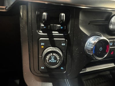 2022 Ford F-150 Lariat Sport