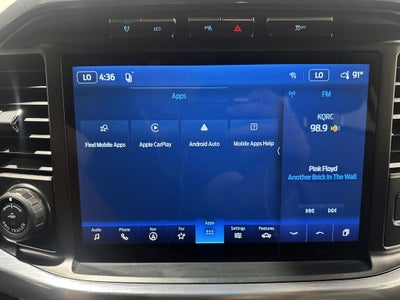 2022 Ford F-150 Lariat Sport