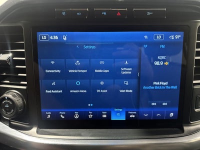 2022 Ford F-150 Lariat Sport