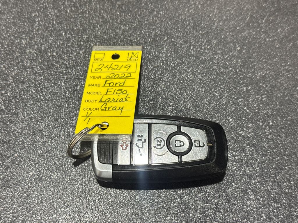 2022 Ford F-150 Lariat Sport