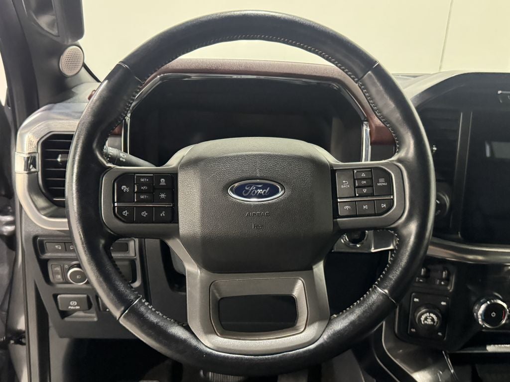2022 Ford F-150 Lariat Sport