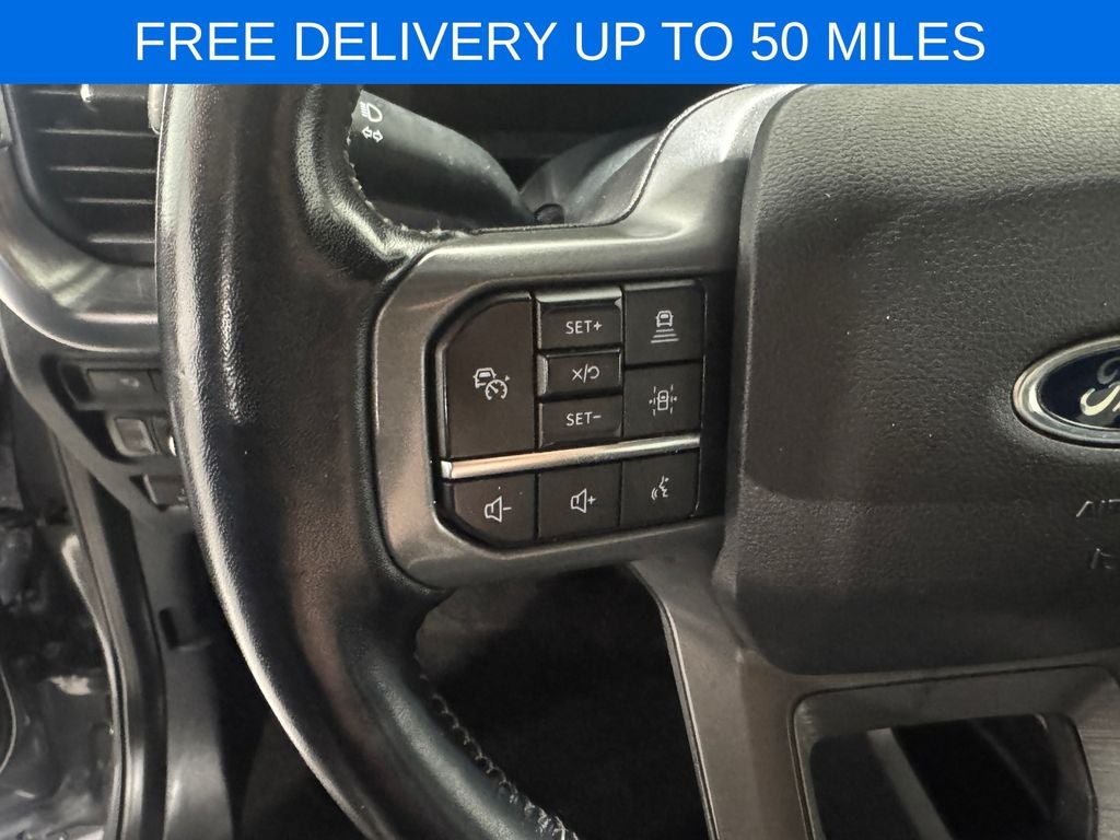 2022 Ford F-150 Lariat Sport