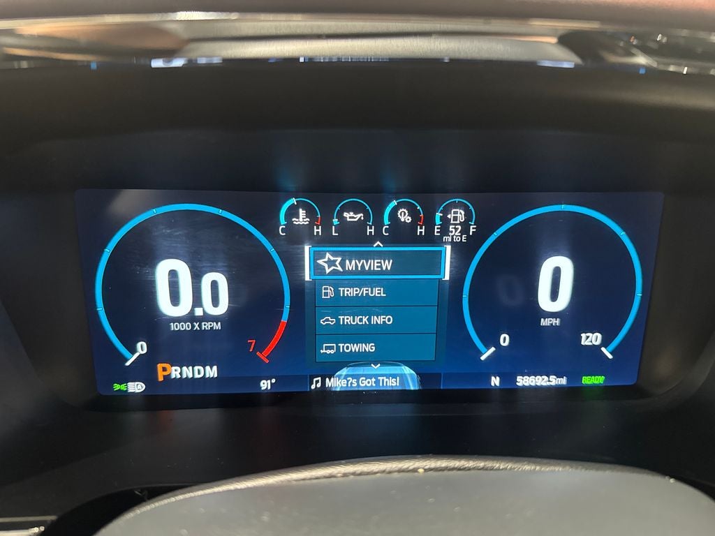 2022 Ford F-150 Lariat Sport