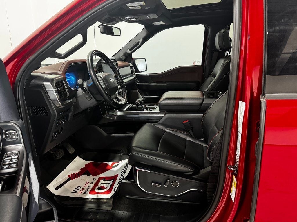 2022 Ford F-150 Lariat Sport FX4