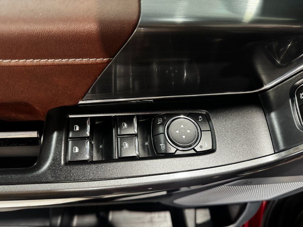 2022 Ford F-150 Lariat Sport FX4