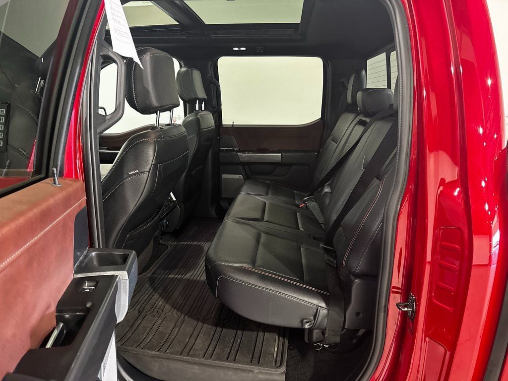 2022 Ford F-150 Lariat Sport FX4