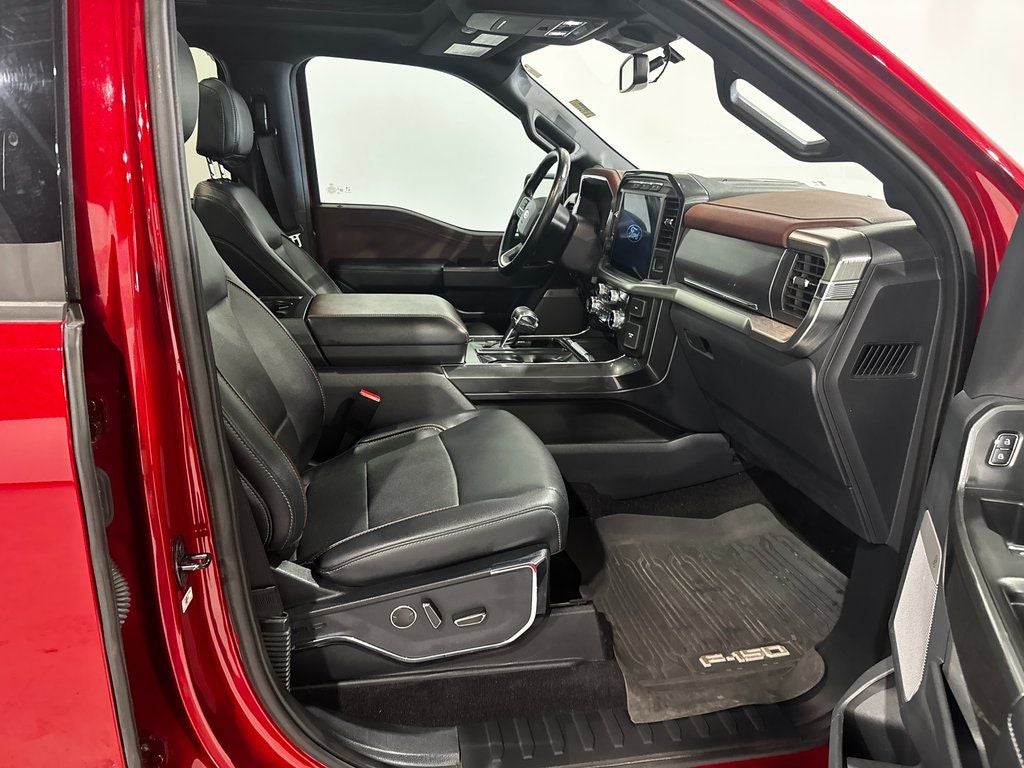 2022 Ford F-150 Lariat Sport FX4