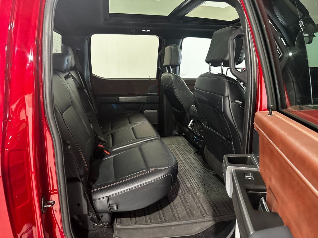 2022 Ford F-150 Lariat Sport FX4