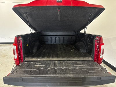 2022 Ford F-150 Lariat Sport FX4
