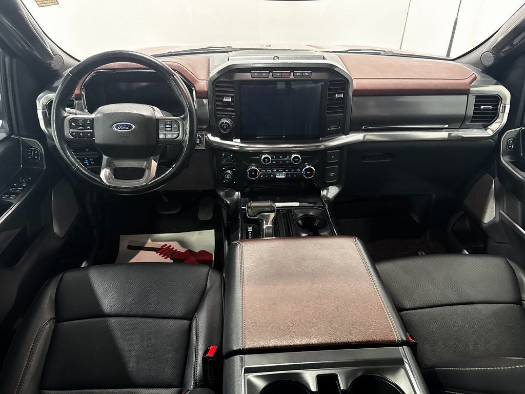 2022 Ford F-150 Lariat Sport FX4