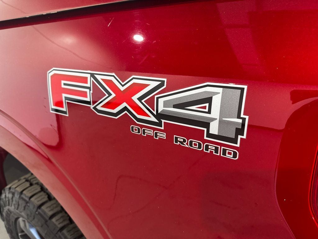 2022 Ford F-150 Lariat Sport FX4