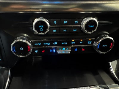 2022 Ford F-150 Lariat Sport FX4