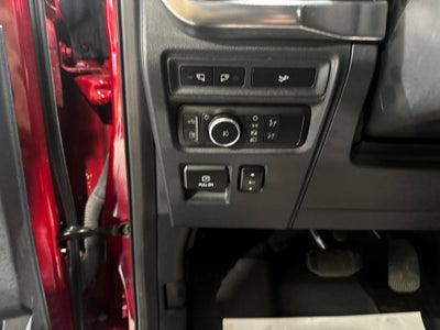 2022 Ford F-150 Lariat Sport FX4