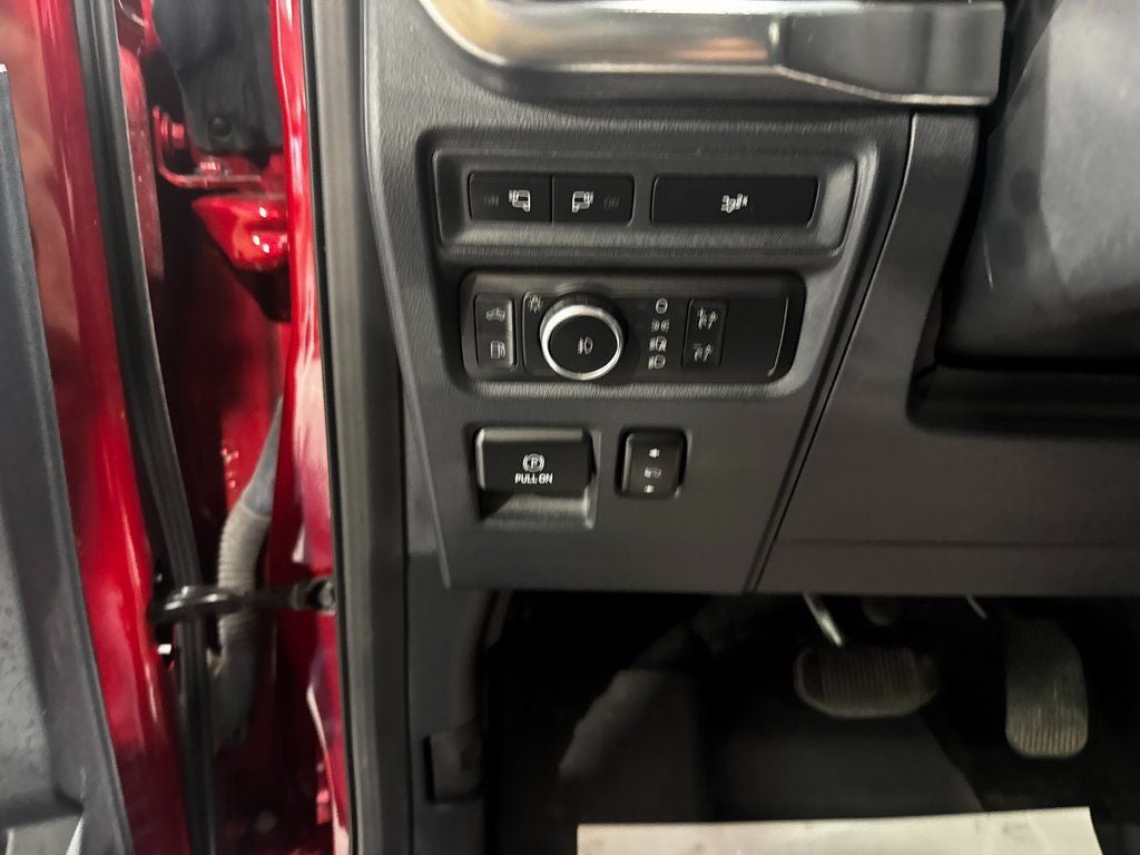 2022 Ford F-150 Lariat Sport FX4