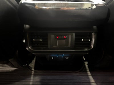 2022 Ford F-150 Lariat Sport FX4