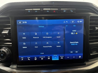 2022 Ford F-150 Lariat Sport FX4