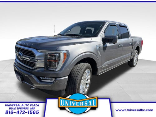 2021 Ford F-150 Limited