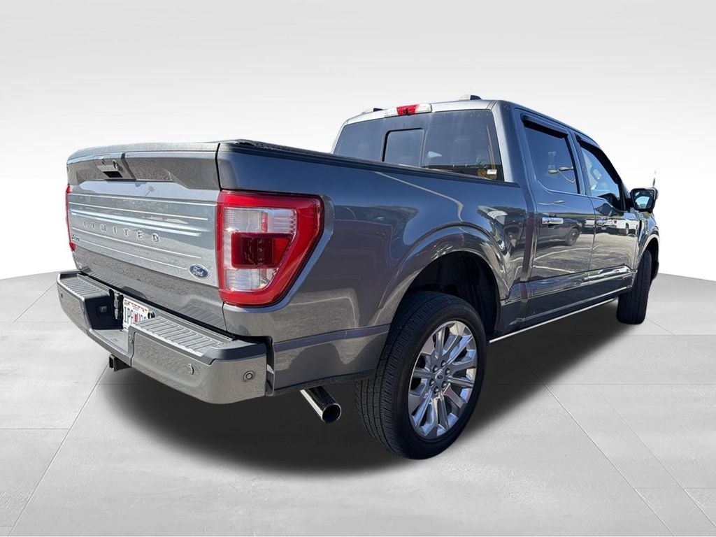 2021 Ford F-150 Limited