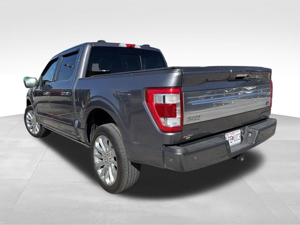 2021 Ford F-150 Limited