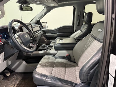 2022 Ford F-150 Limited