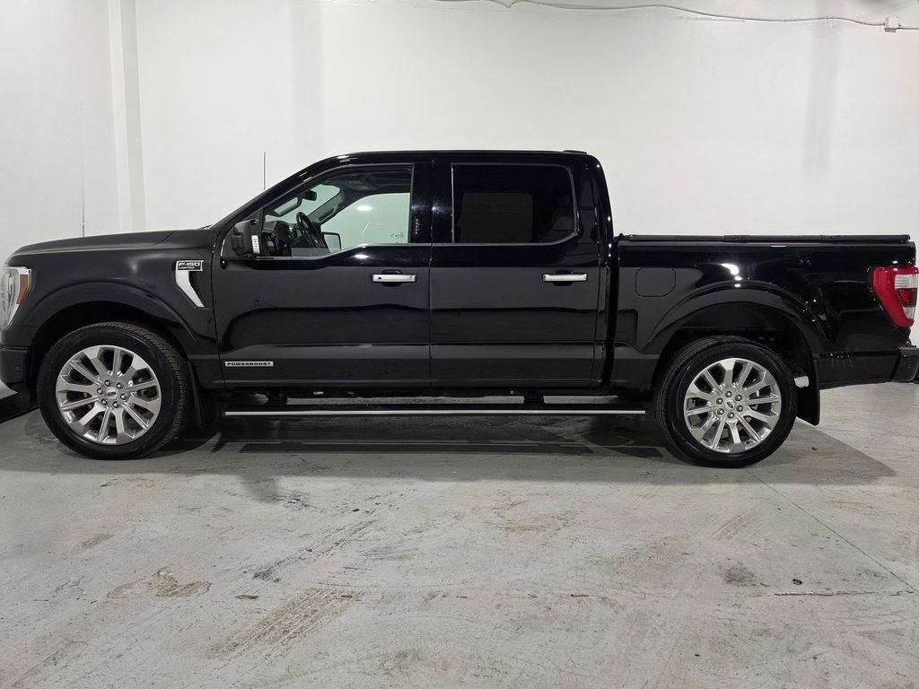 2022 Ford F-150 Limited