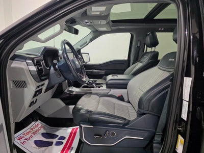 2022 Ford F-150 Limited