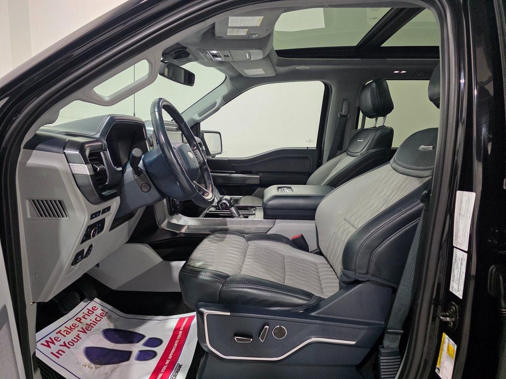 2022 Ford F-150 Limited